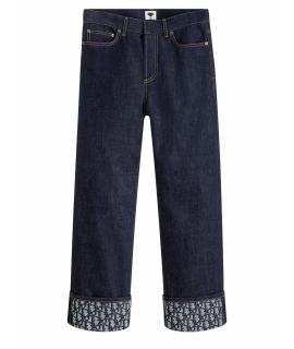 CHRISTIAN DIOR Прямые джинсы