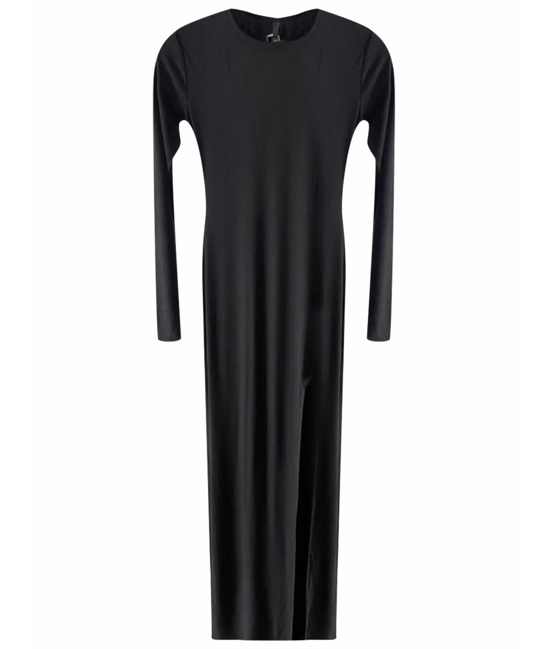 SKIMS Черное повседневное платье, фото 1