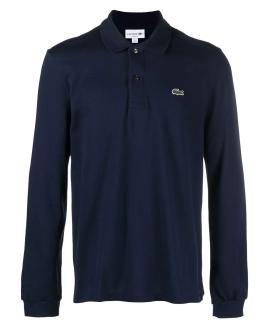 LACOSTE Поло с длинным рукавом