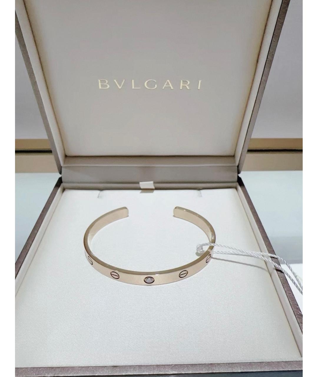 CARTIER Золотой браслет из желтого золота, фото 3