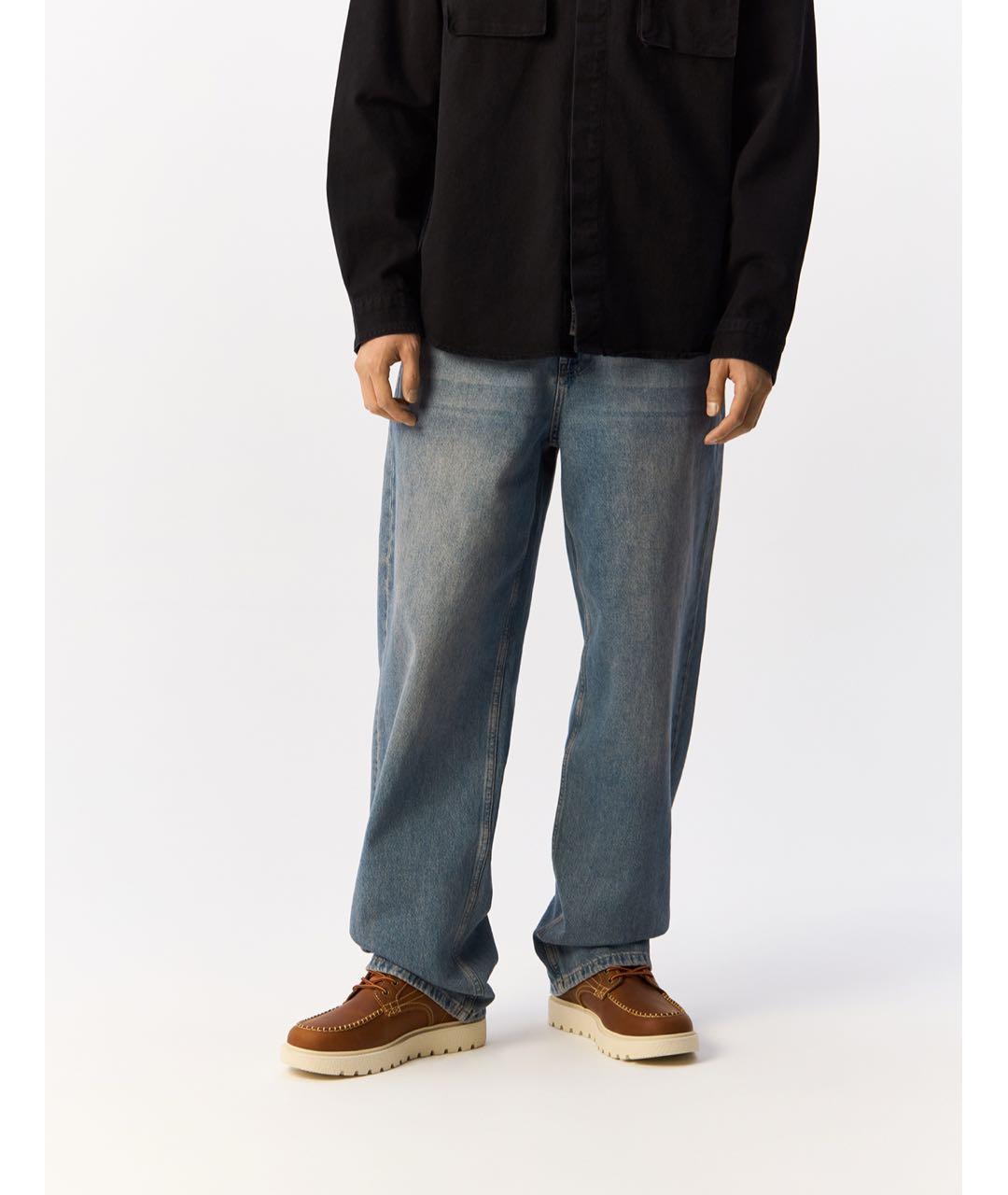 LEVI'S Коричневые высокие ботинки, фото 6