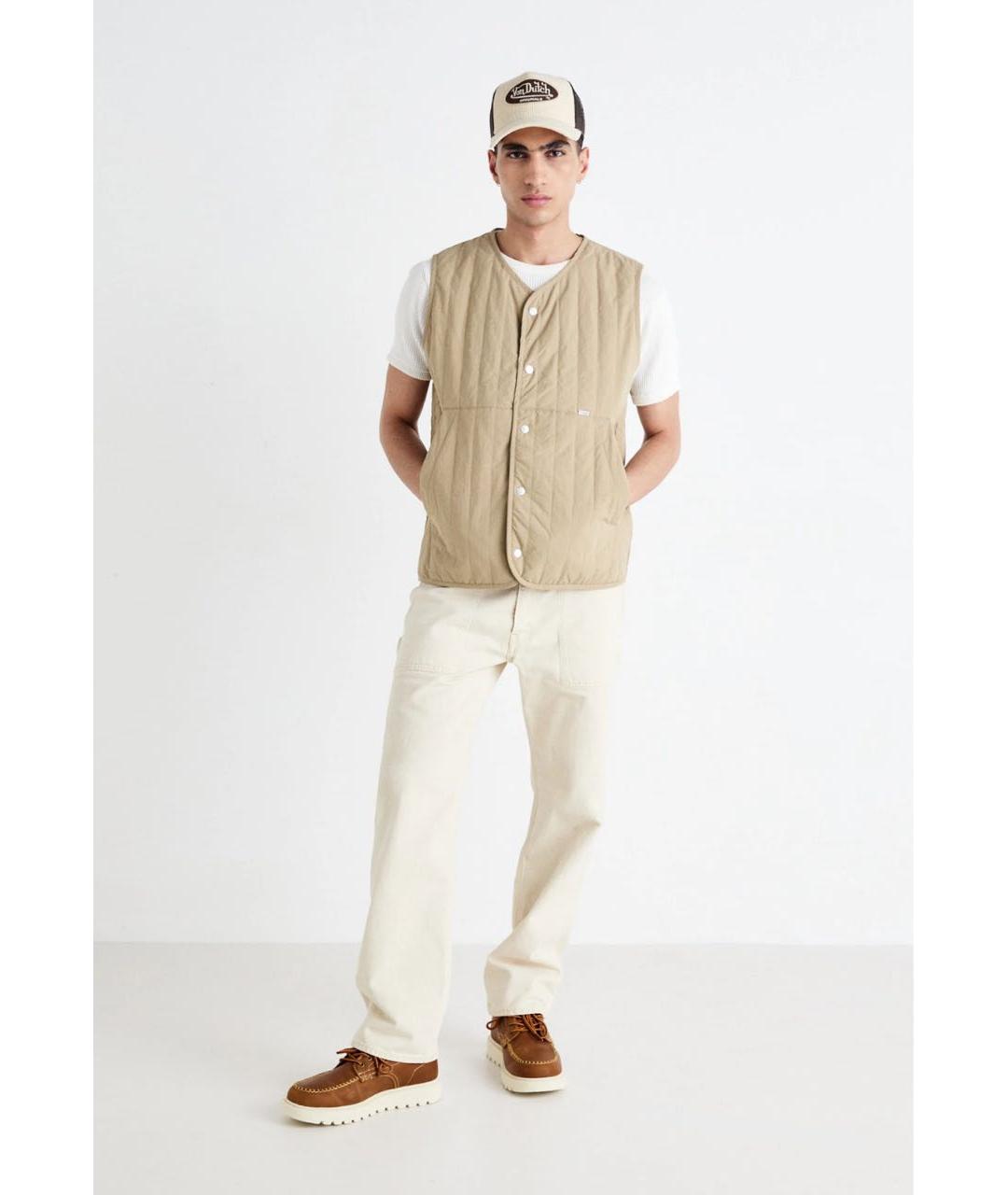 LEVI'S Коричневые высокие ботинки, фото 5