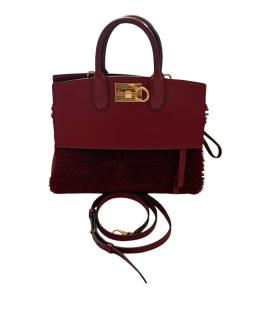 FERRAGAMO Сумка с короткими ручками