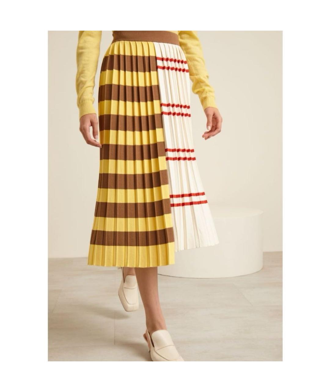 WEEKEND MAX MARA Юбка миди, фото 4