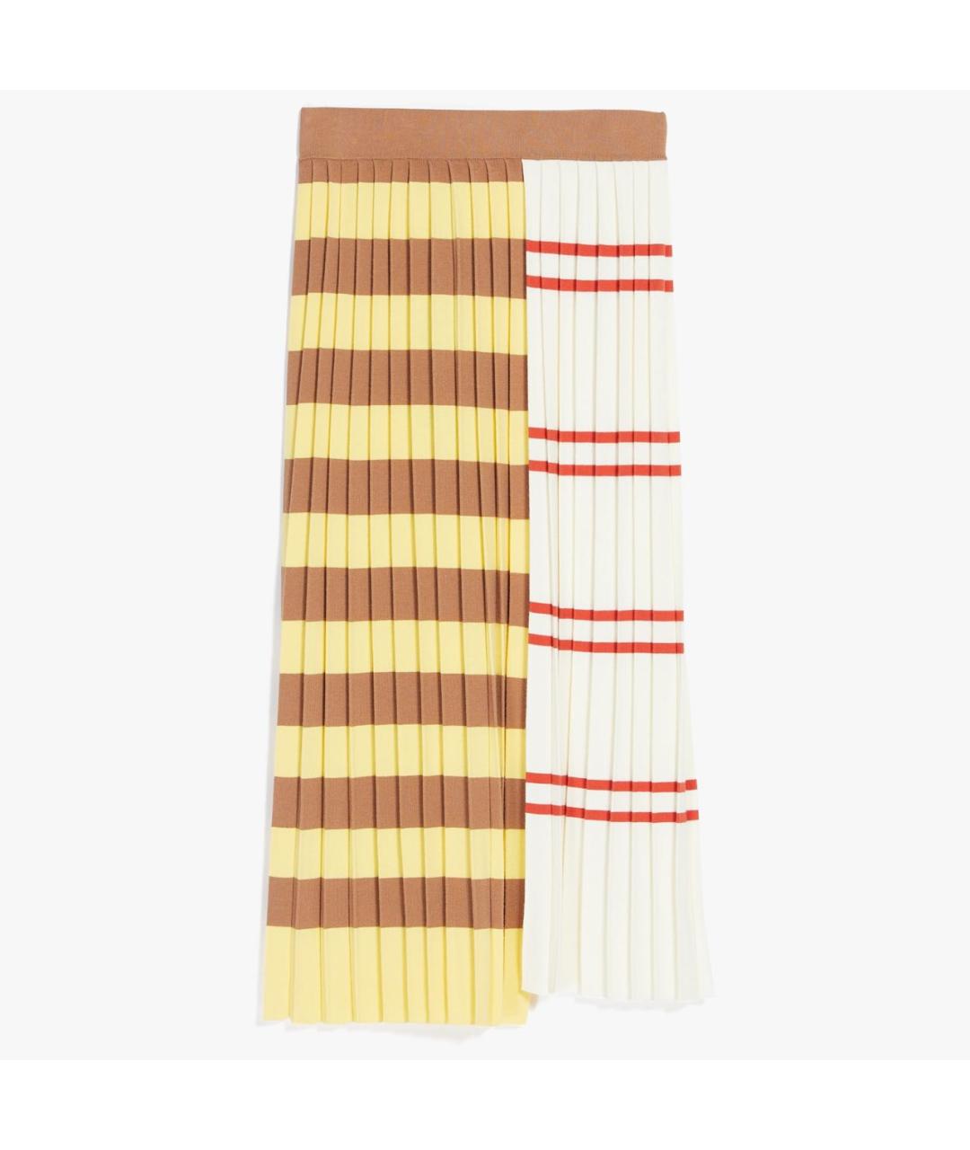 WEEKEND MAX MARA Юбка миди, фото 7