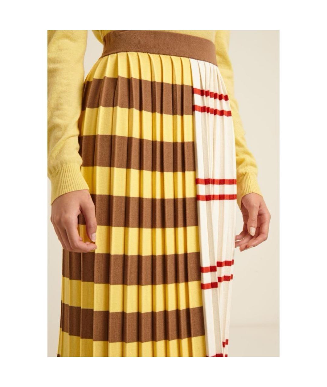 WEEKEND MAX MARA Юбка миди, фото 5