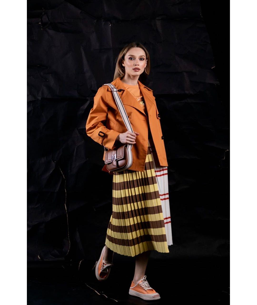 WEEKEND MAX MARA Юбка миди, фото 2