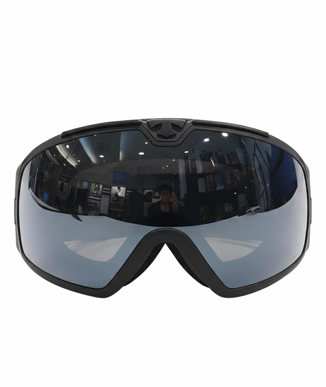 CHROME HEARTS Черные солнцезащитные очки, фото 9