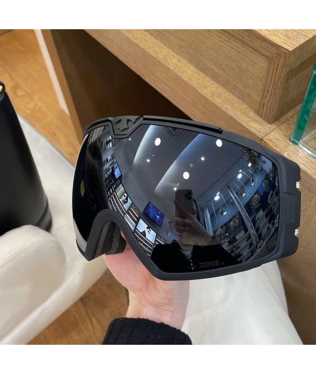 CHROME HEARTS Черные солнцезащитные очки, фото 7