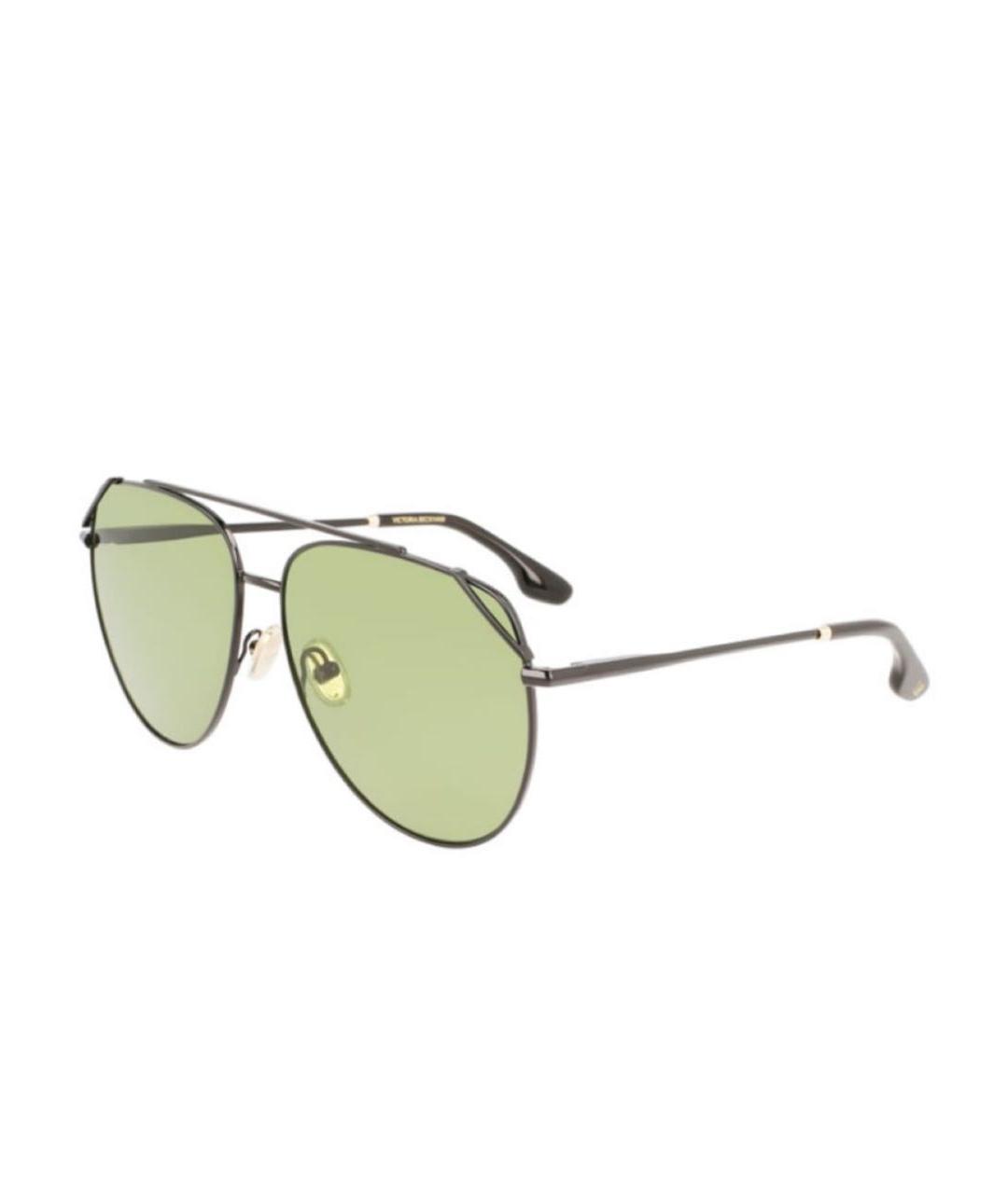 VICTORIA BECKHAM Металлические солнцезащитные очки, фото 1