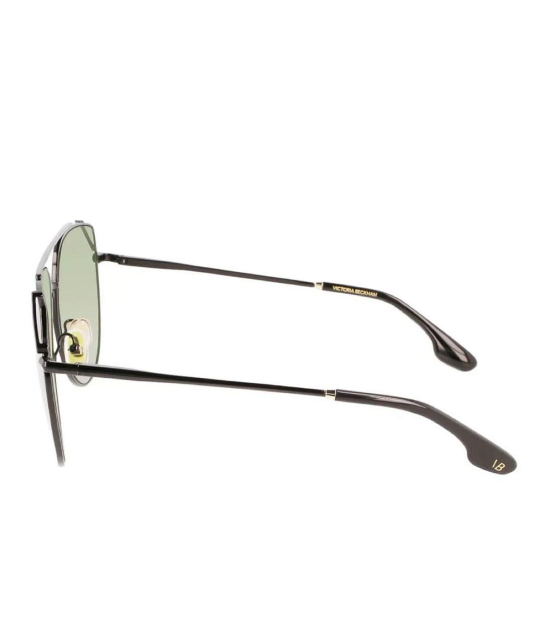 VICTORIA BECKHAM Металлические солнцезащитные очки, фото 3