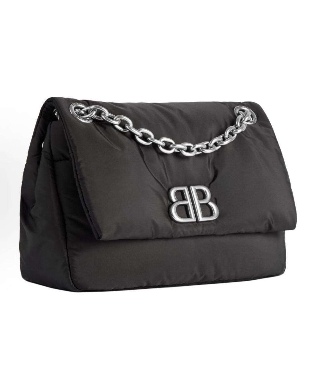 BALENCIAGA Черная сумка через плечо, фото 5