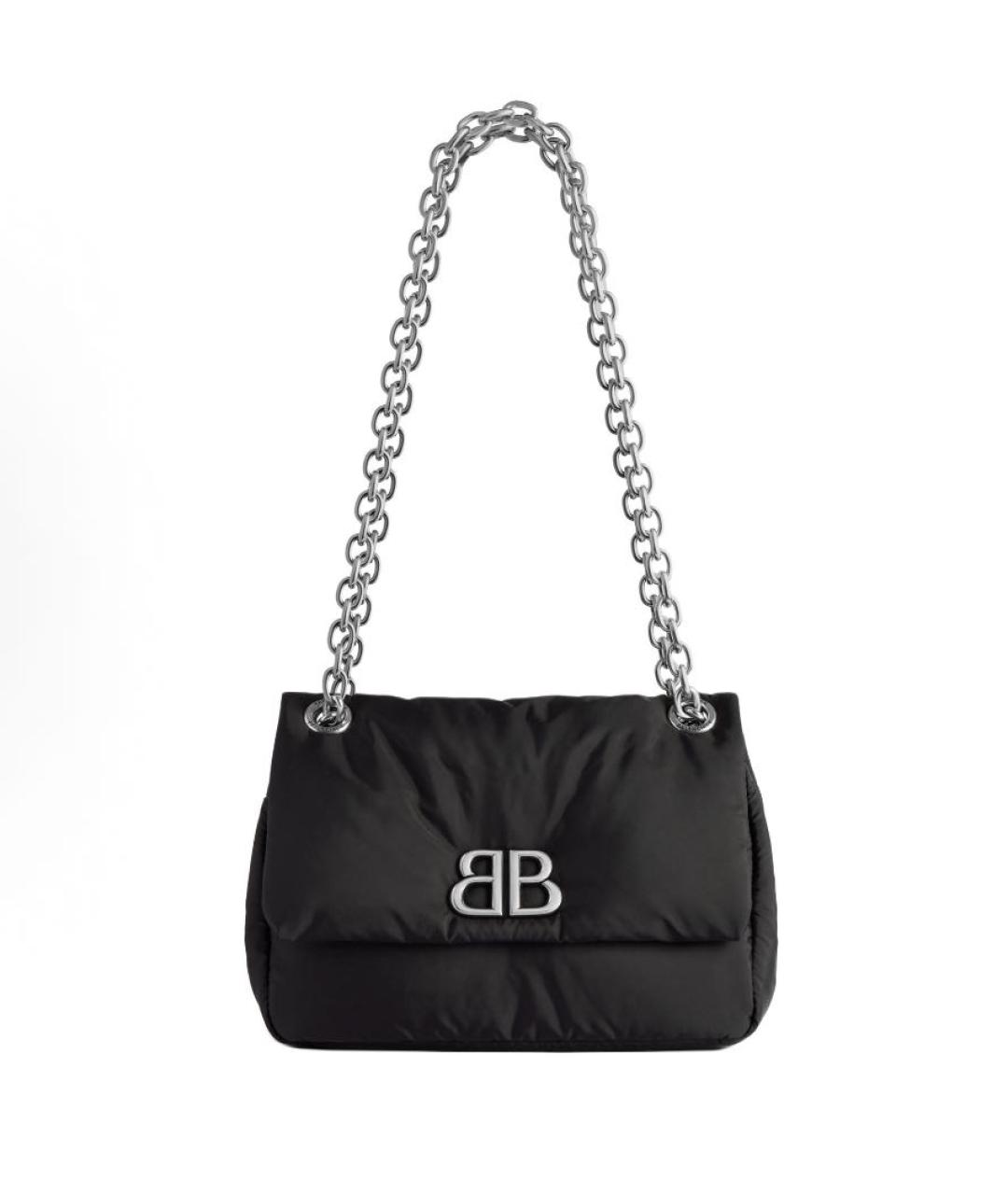 BALENCIAGA Черная сумка через плечо, фото 4