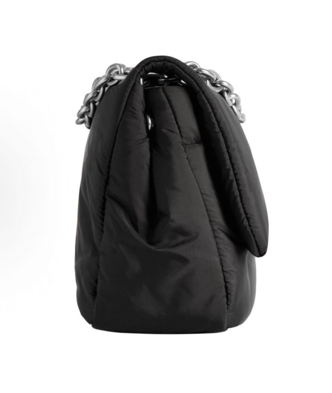 BALENCIAGA Черная сумка через плечо, фото 6