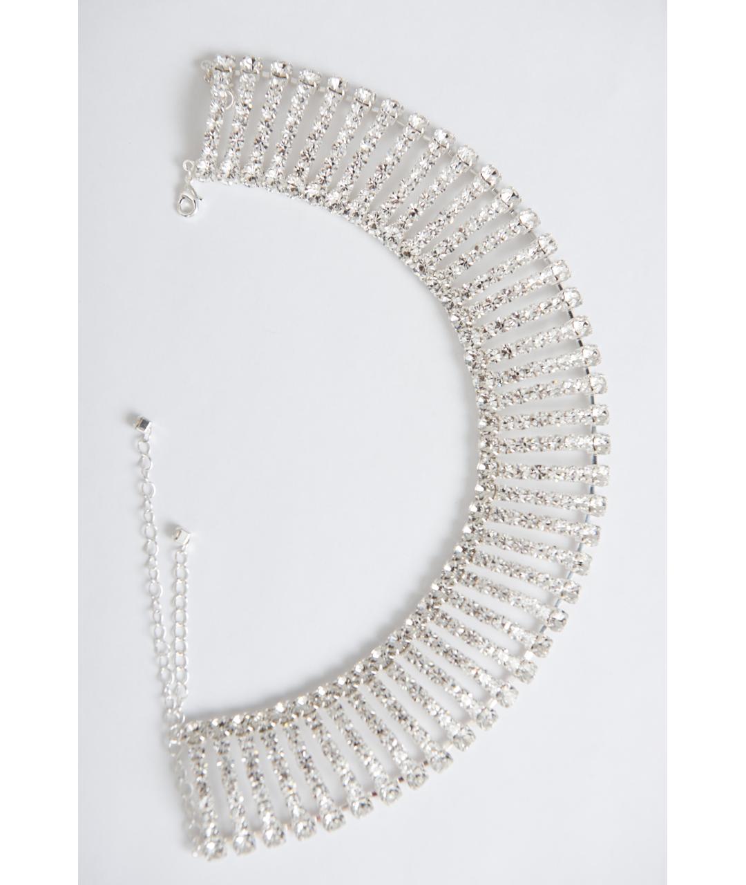 MAGDA BUTRYM Серебряное латунное колье, фото 3