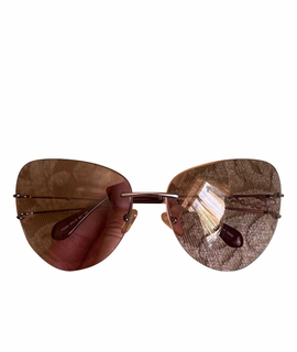

Солнцезащитные очки FENDI EYEWEAR