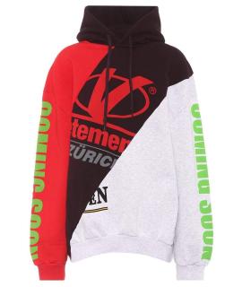 VETEMENTS Худи/толстовка