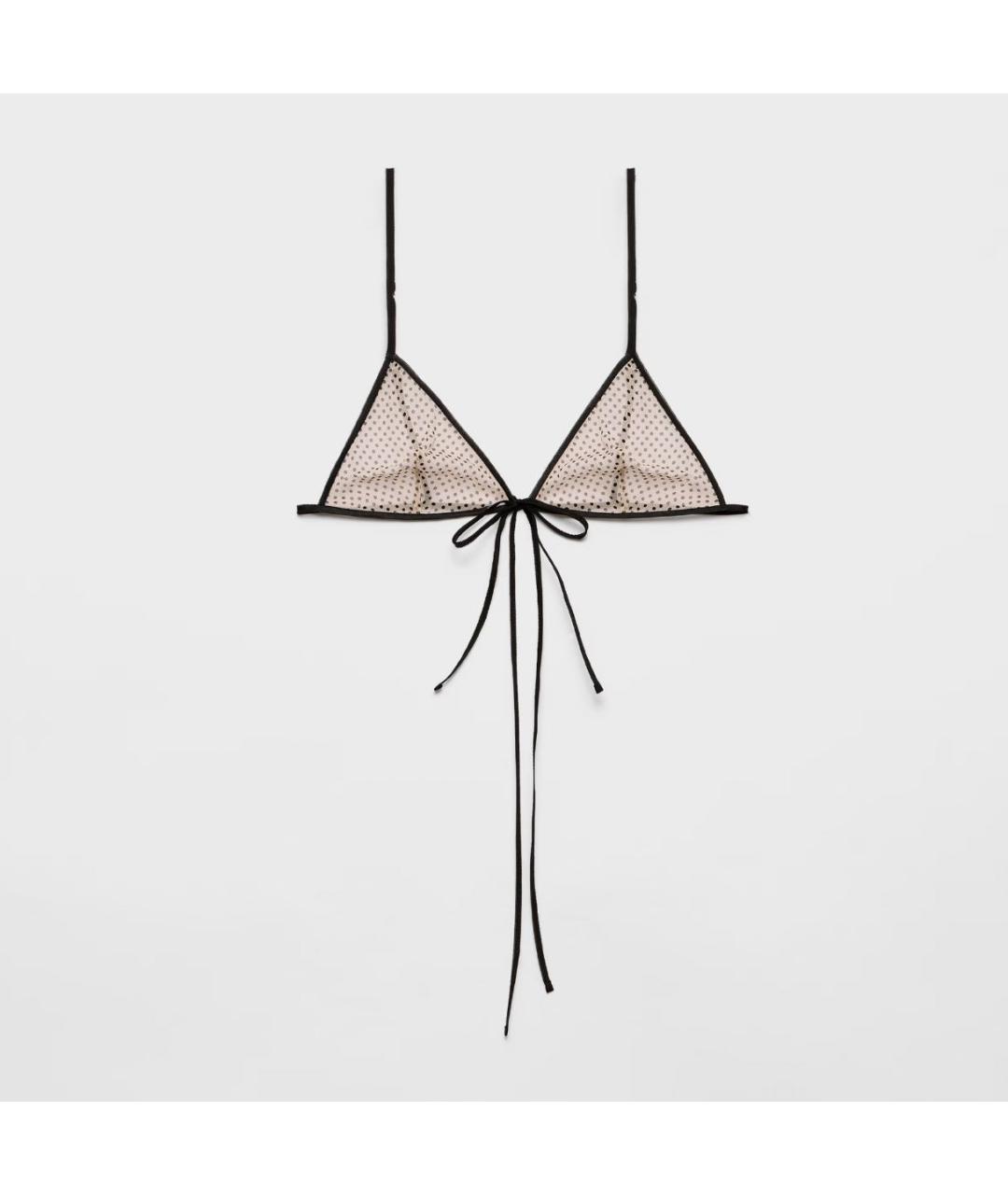 PRADA Белый бюстгалтеры, фото 6