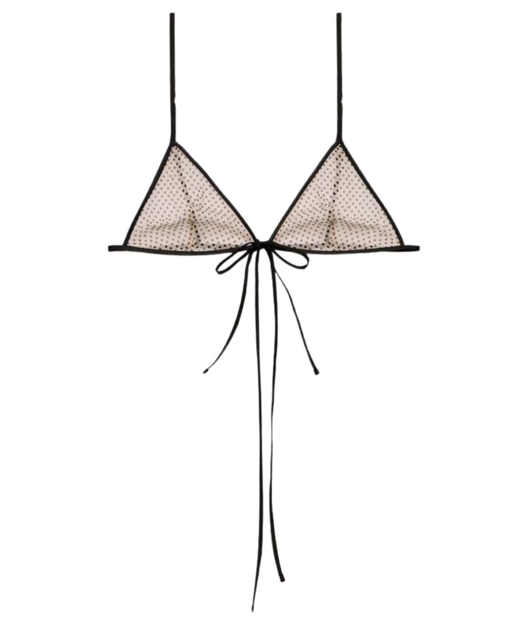 PRADA Белый бюстгалтеры, фото 1