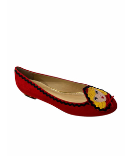 

Балетки CHARLOTTE OLYMPIA
