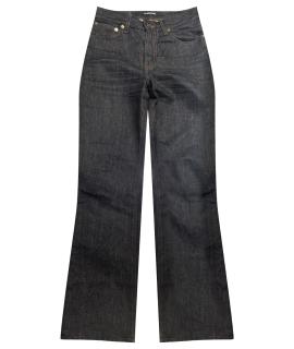 JACQUEMUS Прямые джинсы