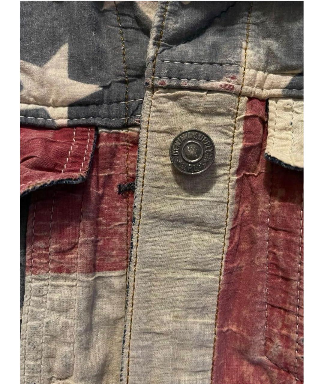 RALPH LAUREN Деним куртка, фото 7