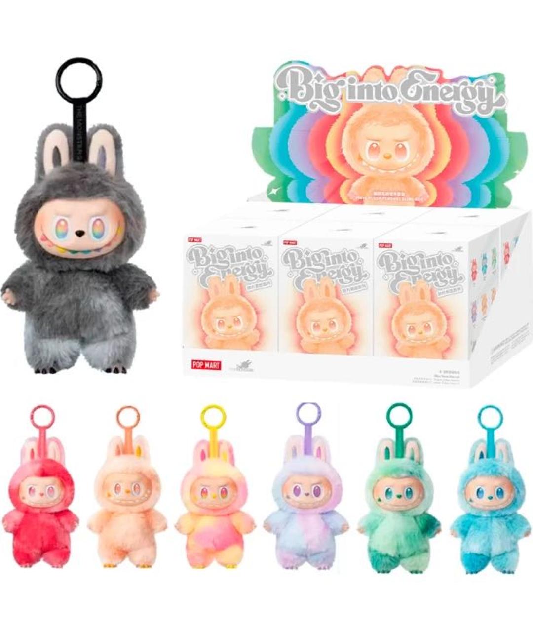 Labubu Мульти брелок, фото 1