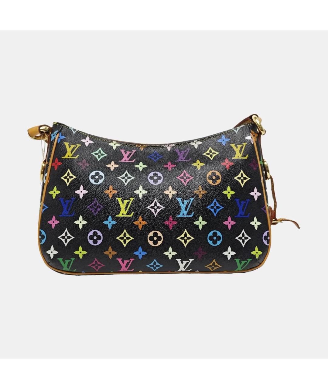 LOUIS VUITTON Мульти кожаная сумка через плечо, фото 3