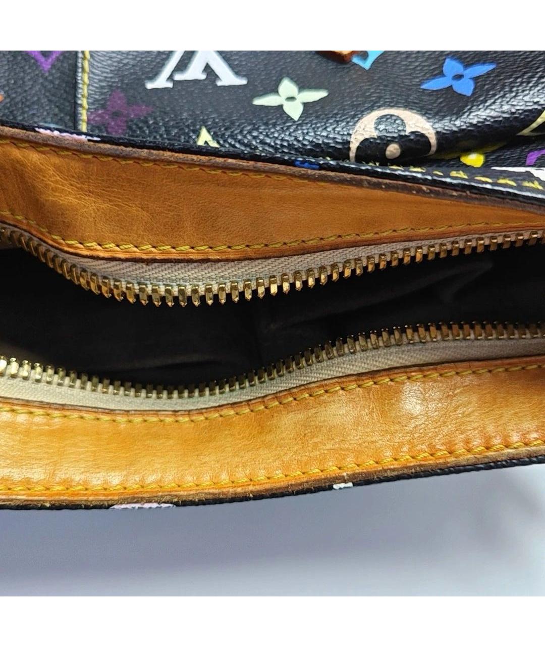 LOUIS VUITTON Мульти кожаная сумка через плечо, фото 8