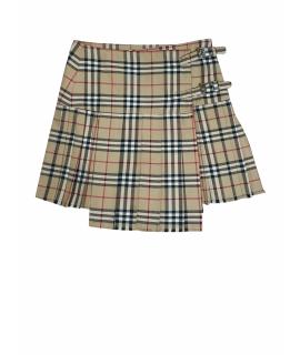 BURBERRY Юбка мини