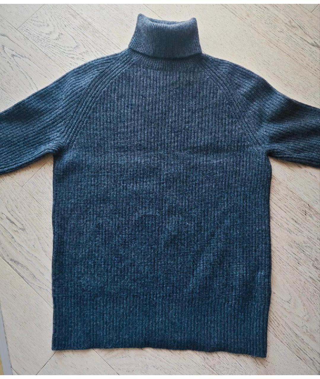 HUGO BOSS Серый джемпер / свитер, фото 8