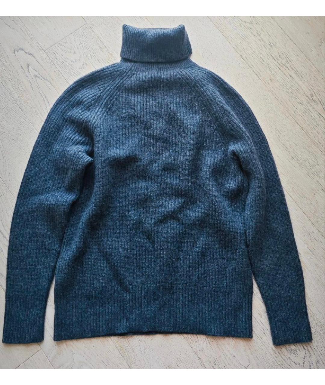 HUGO BOSS Серый джемпер / свитер, фото 2