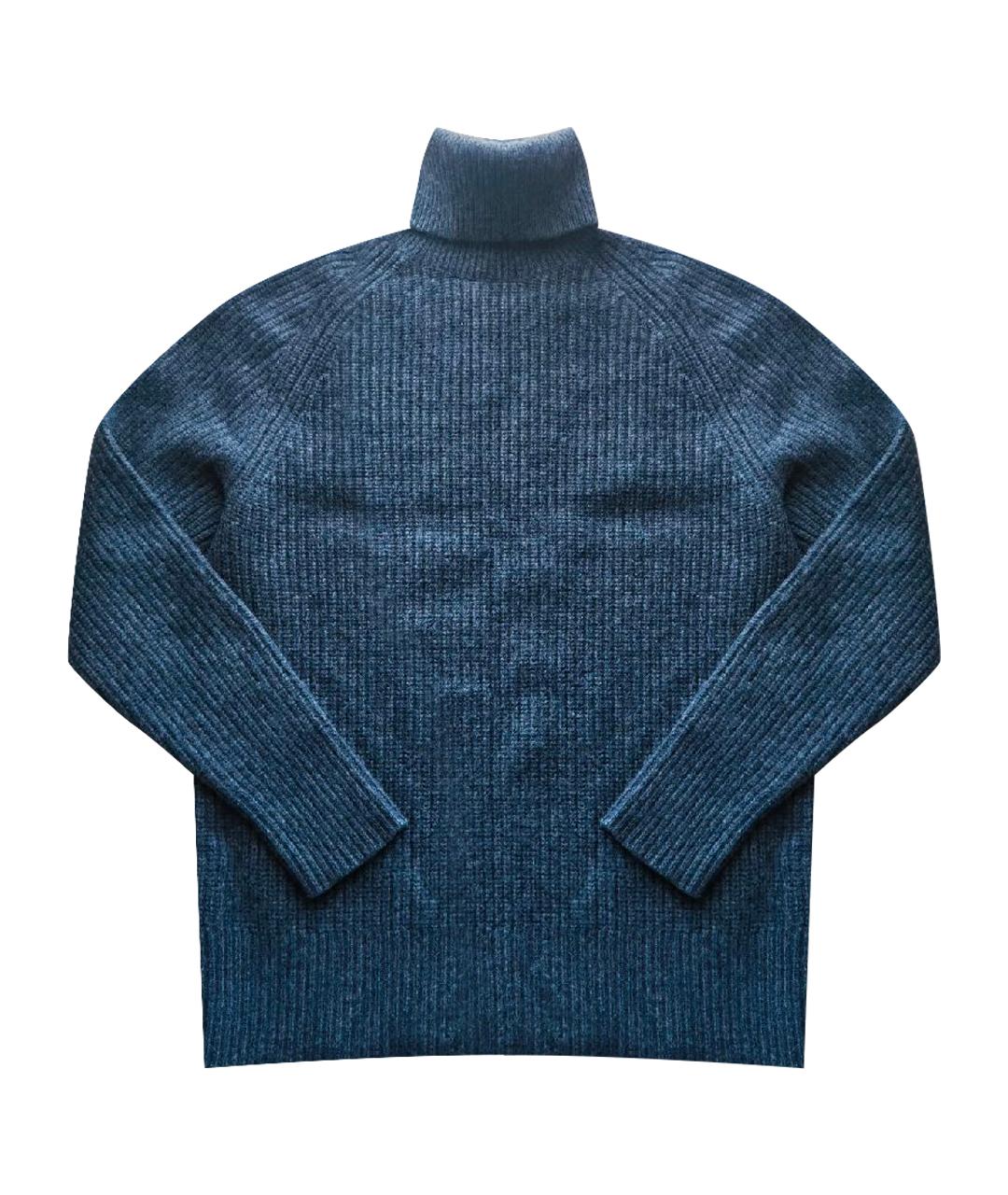 HUGO BOSS Серый джемпер / свитер, фото 1