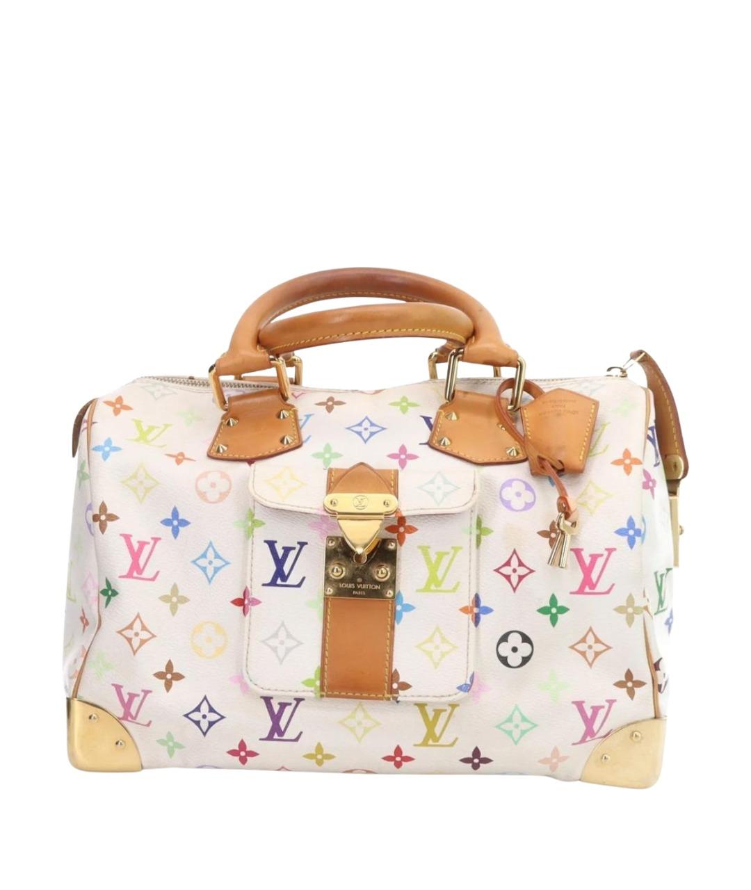 LOUIS VUITTON Мульти кожаная сумка с короткими ручками, фото 1