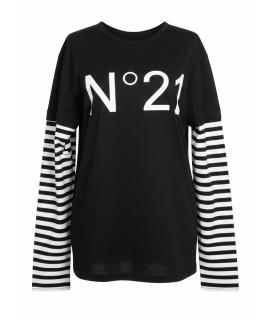 NO. 21 Лонгслив