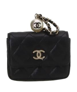 CHANEL Сумка через плечо