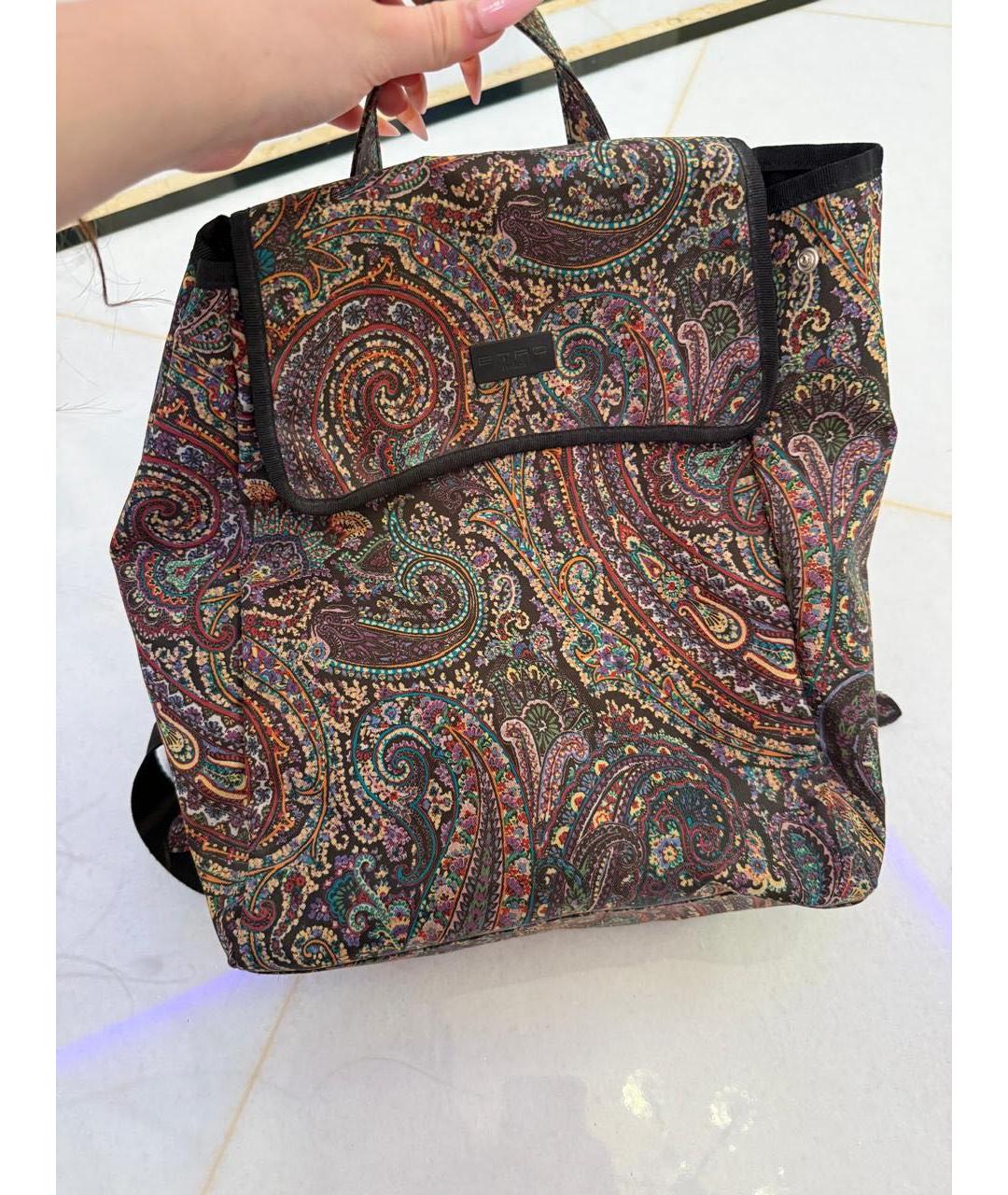 ETRO Мульти рюкзак, фото 2