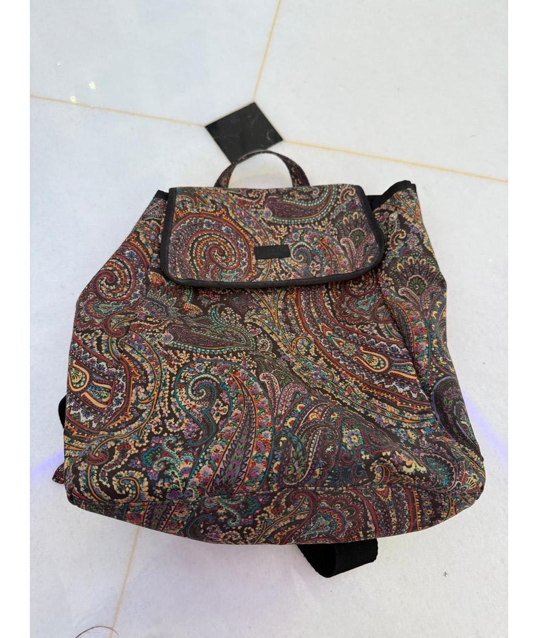 ETRO Мульти рюкзак, фото 8