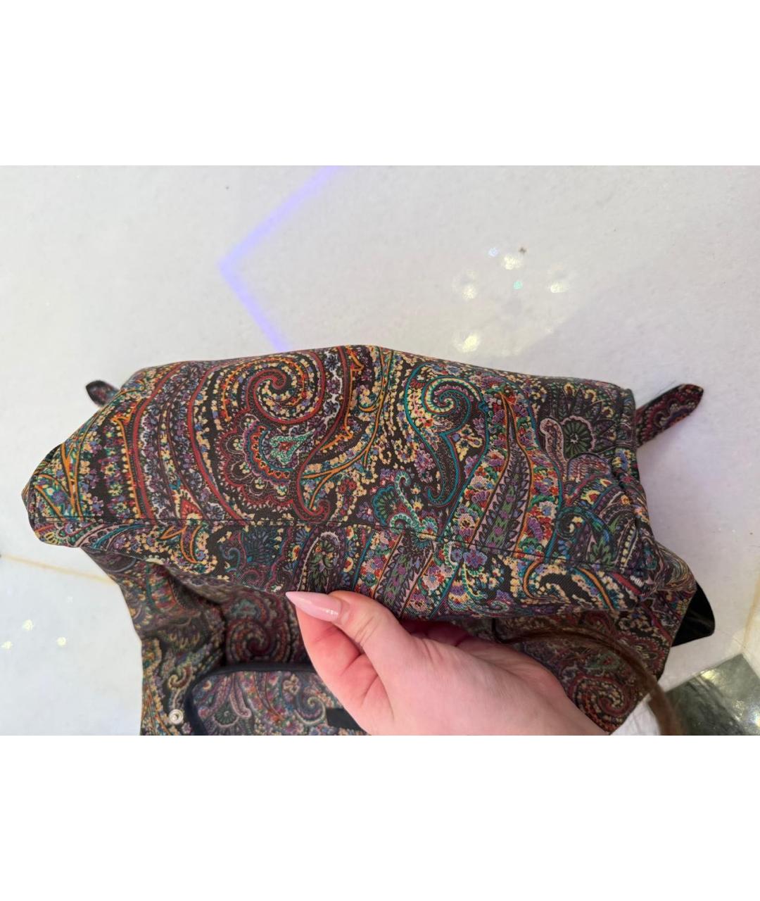 ETRO Мульти рюкзак, фото 7