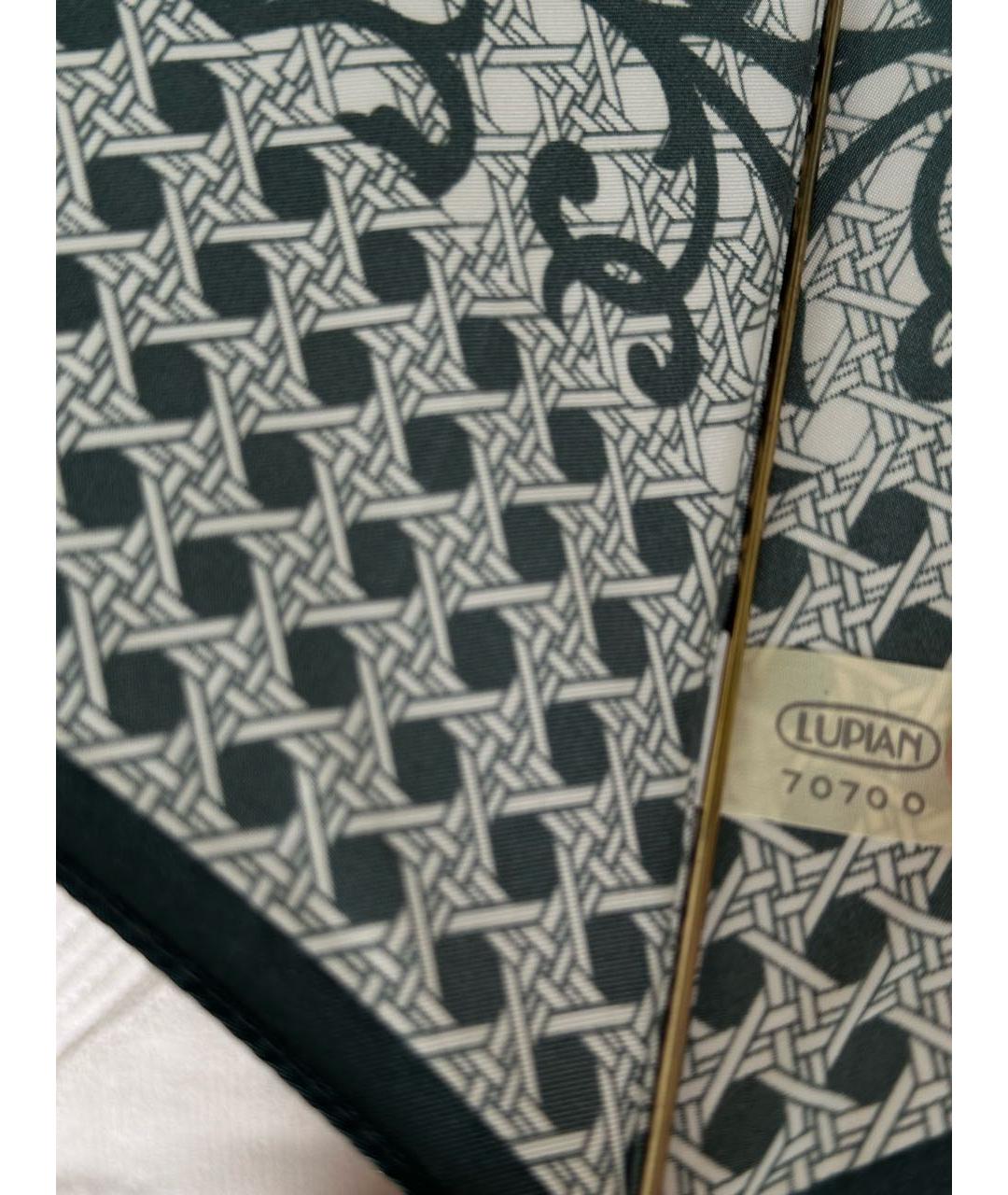 CHRISTIAN DIOR Белый зонт, фото 6