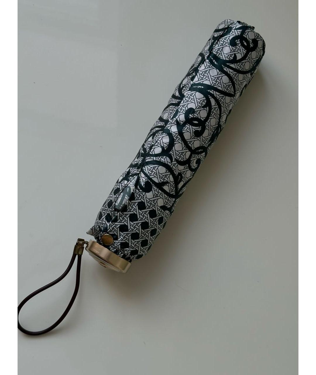 CHRISTIAN DIOR Белый зонт, фото 8