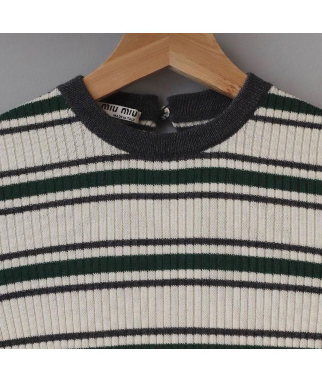 MIU MIU Джемпер / свитер, фото 5
