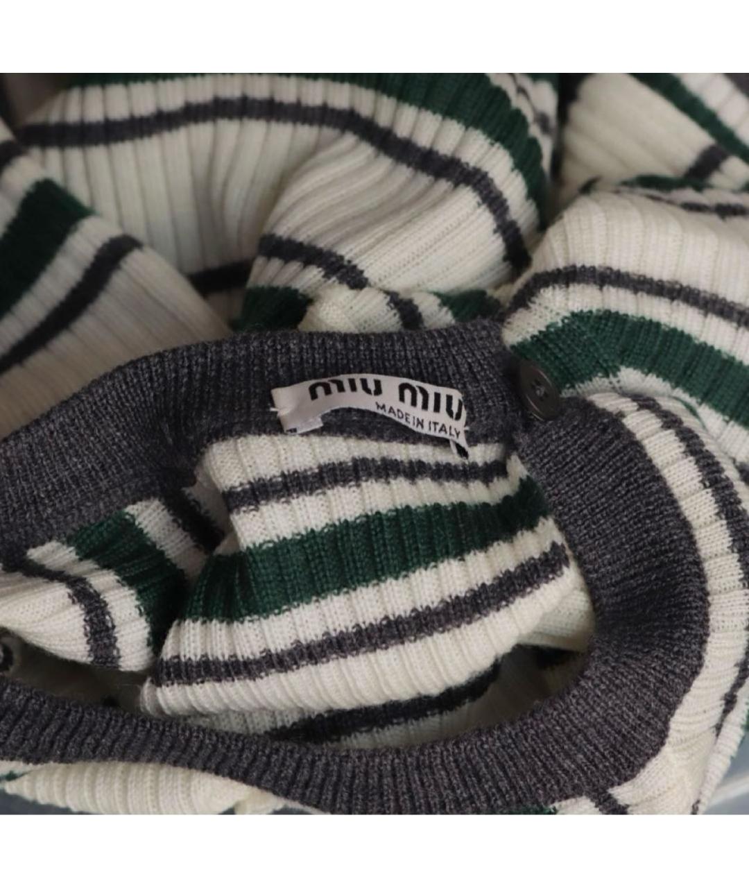 MIU MIU Джемпер / свитер, фото 3