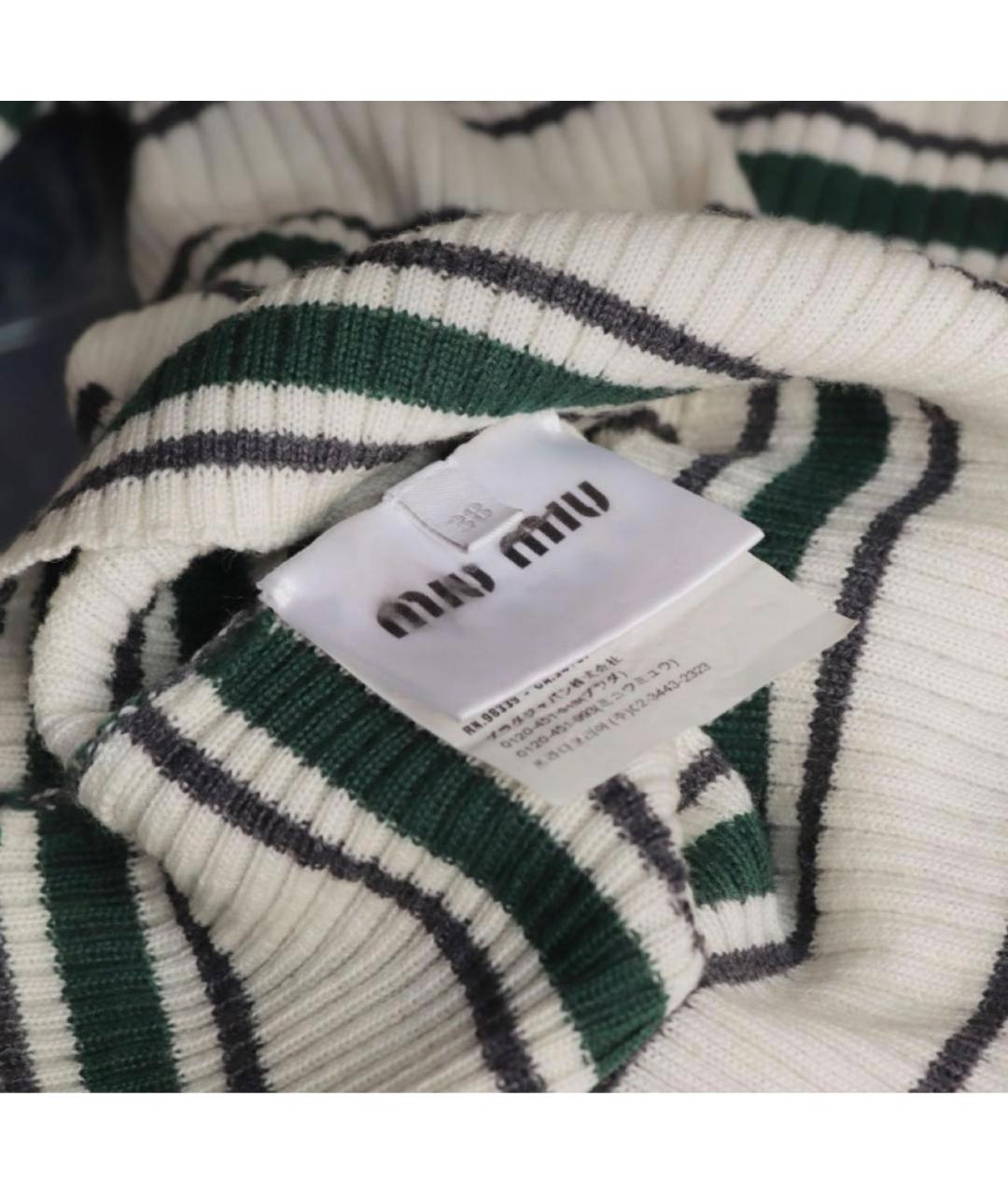 MIU MIU Джемпер / свитер, фото 7