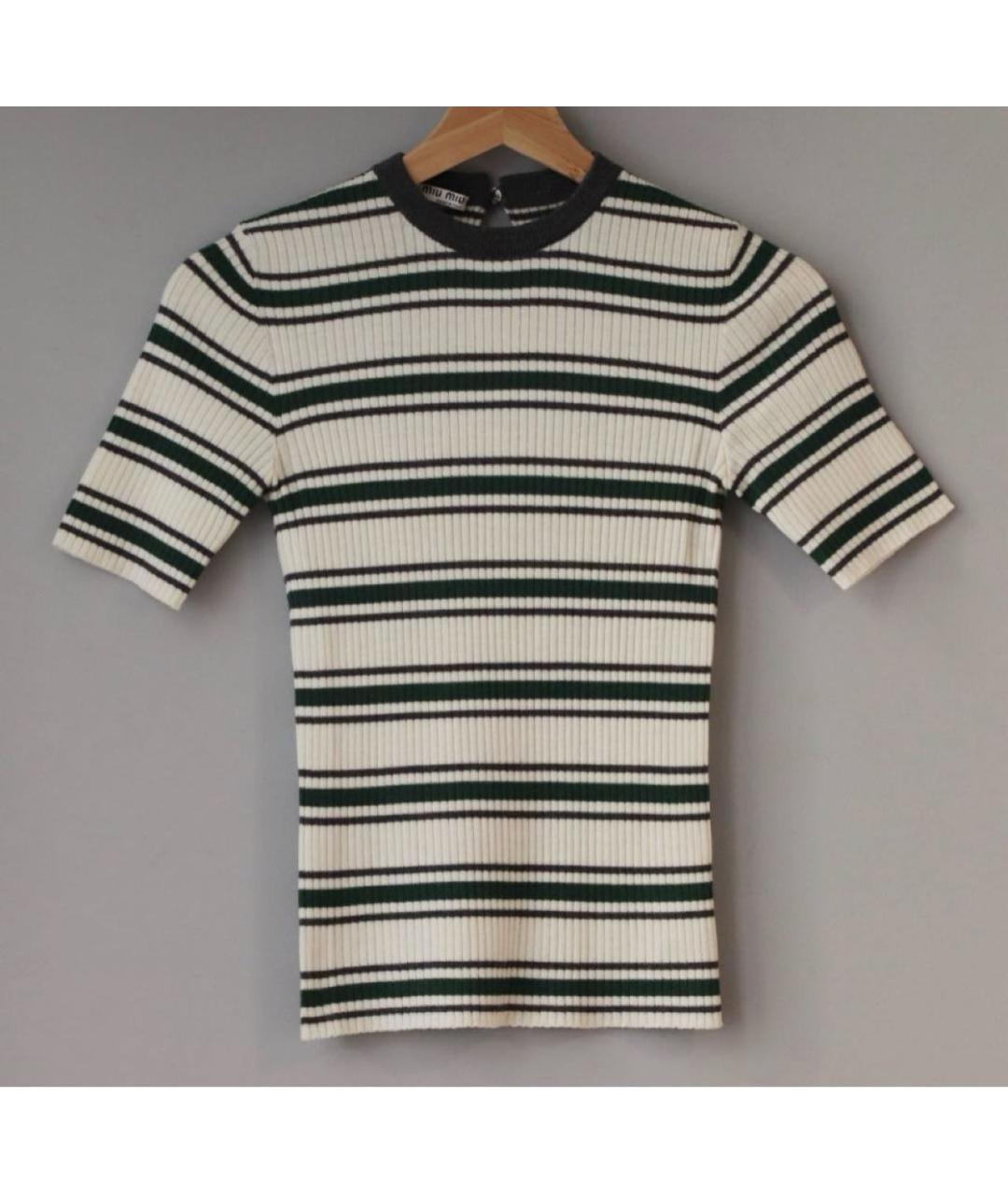 MIU MIU Джемпер / свитер, фото 4