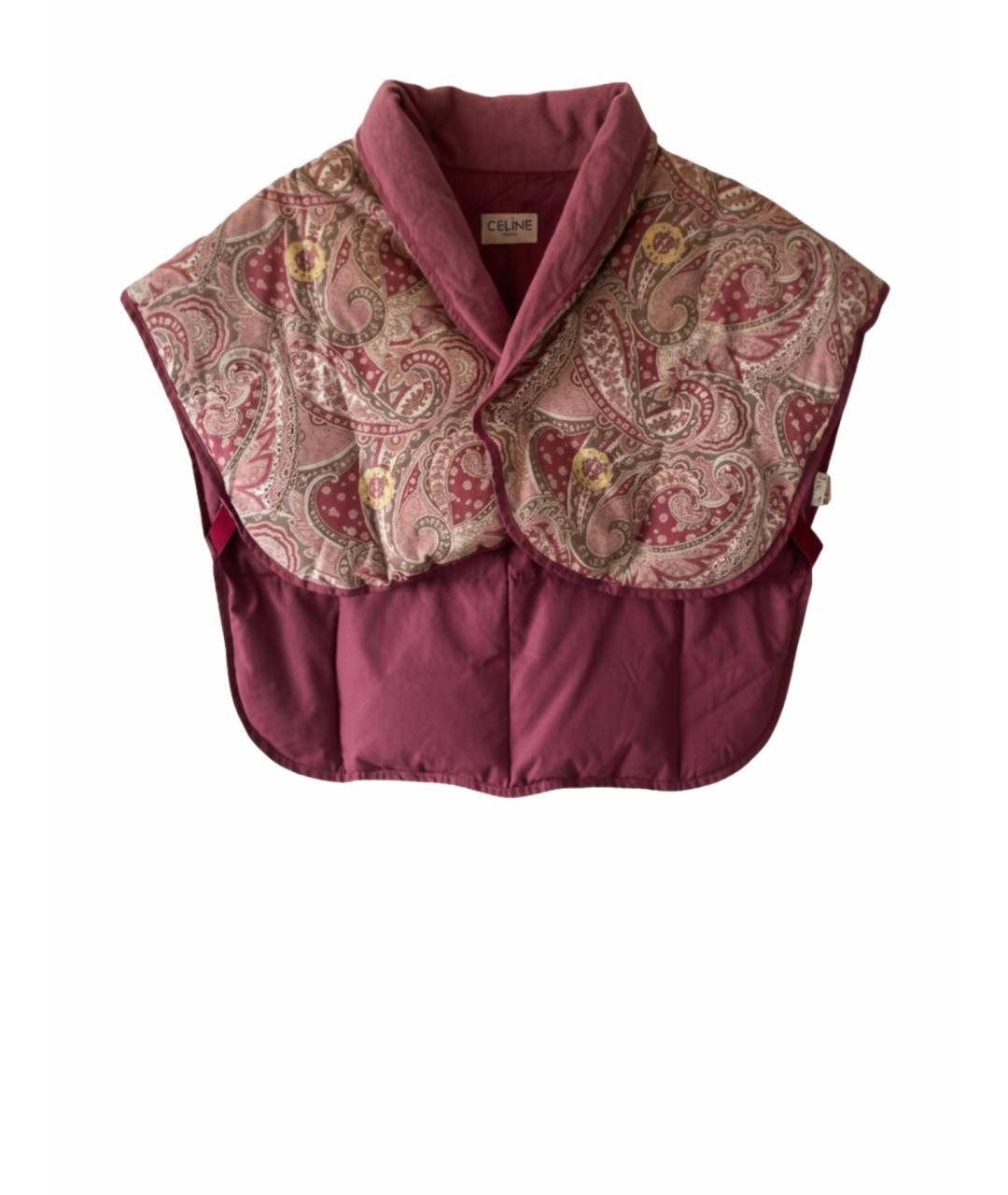 CELINE Розовый воротник, фото 1