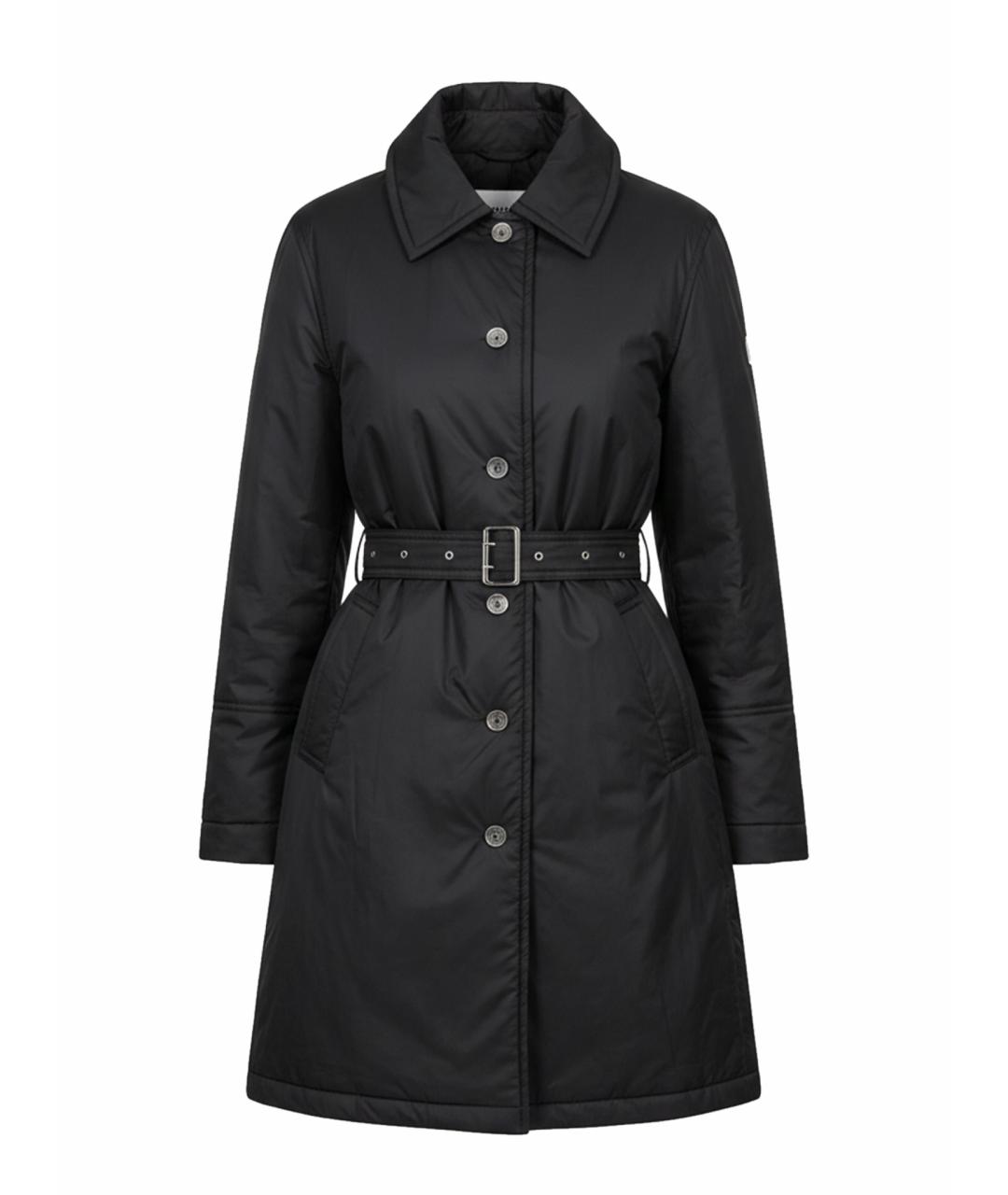 MICHAEL KORS Черный тренч/плащ, фото 1