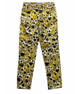 MOSCHINO Брюки узкие