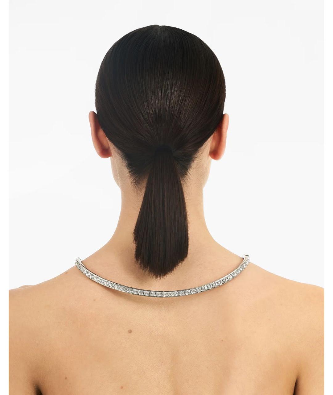 HUGO KREIT Серебряное латунное колье, фото 5