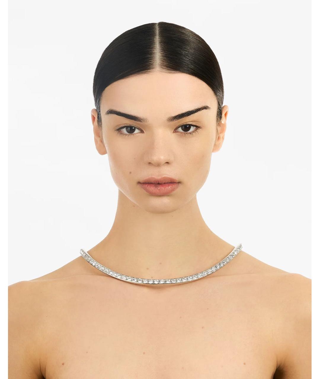 HUGO KREIT Серебряное латунное колье, фото 3